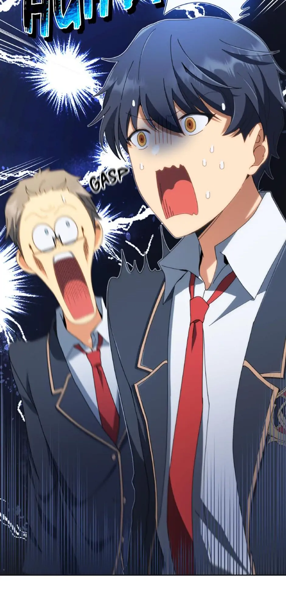 Read Necromancer Acade Manga Online