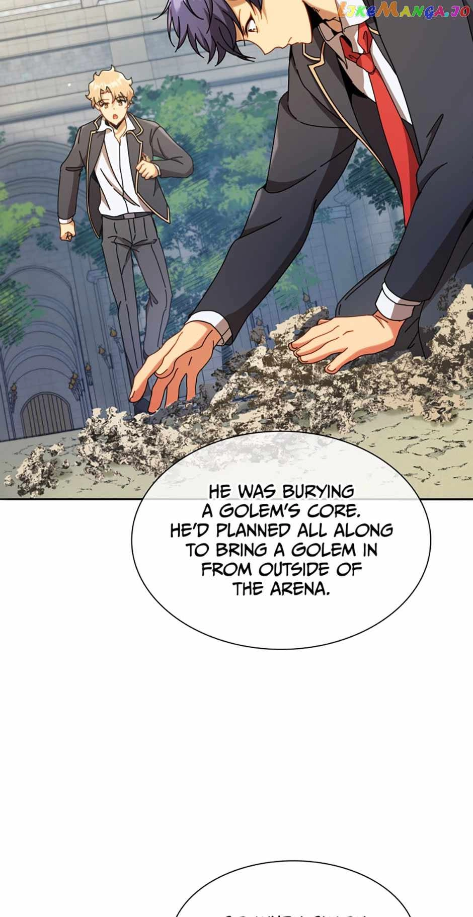 Read Necromancer Acade Manga Online