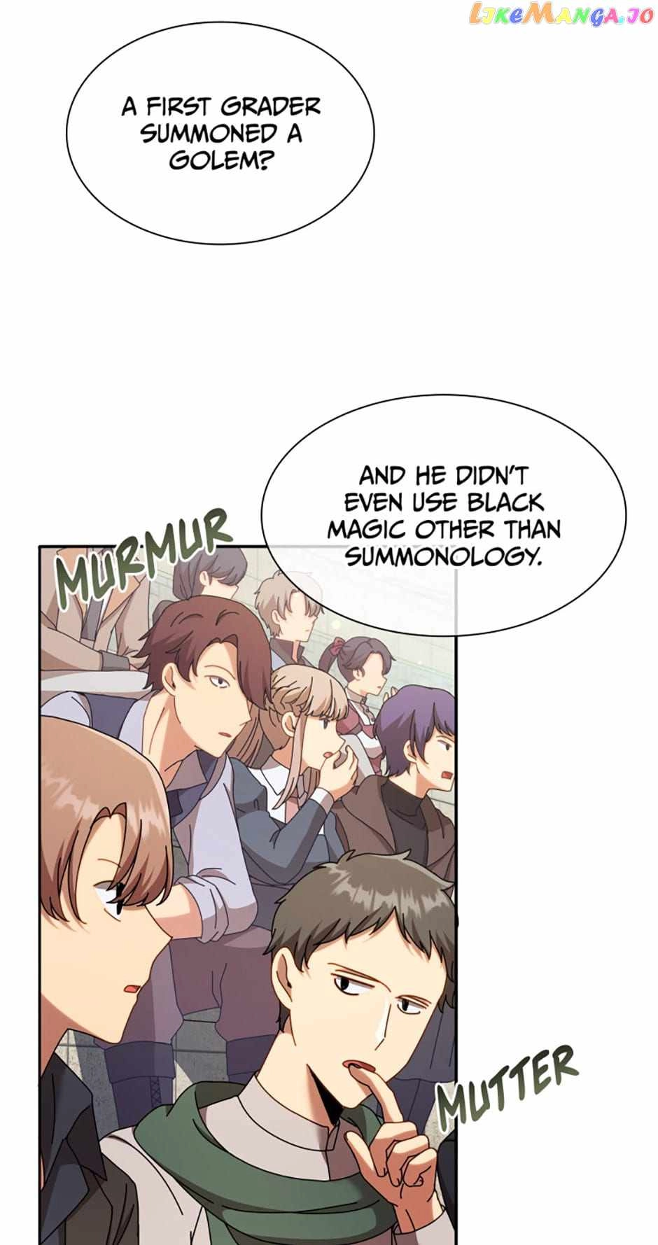 Read Necromancer Acade Manga Online