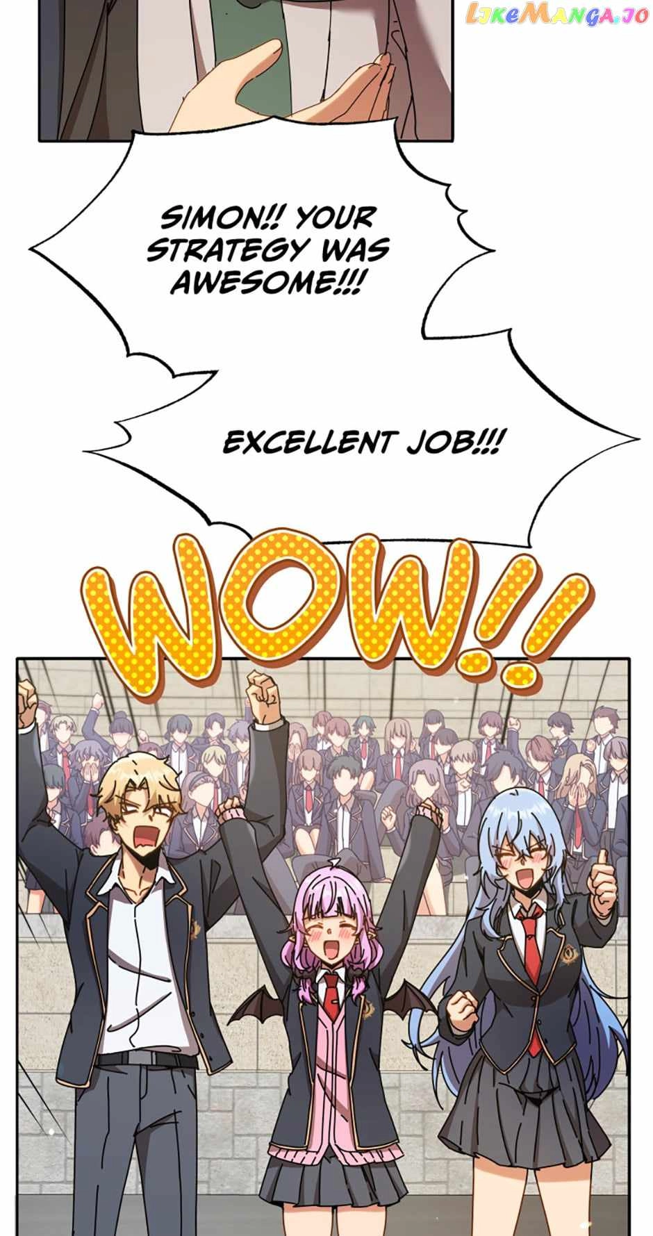 Read Necromancer Acade Manga Online