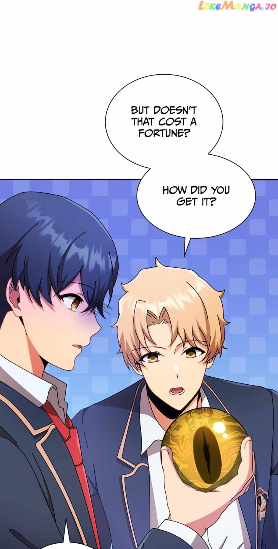 Read Necromancer Acade Manga Online