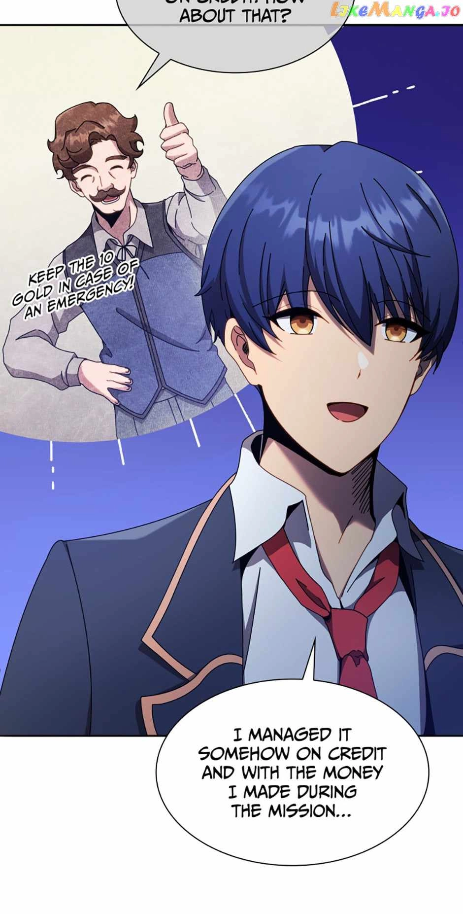 Read Necromancer Acade Manga Online