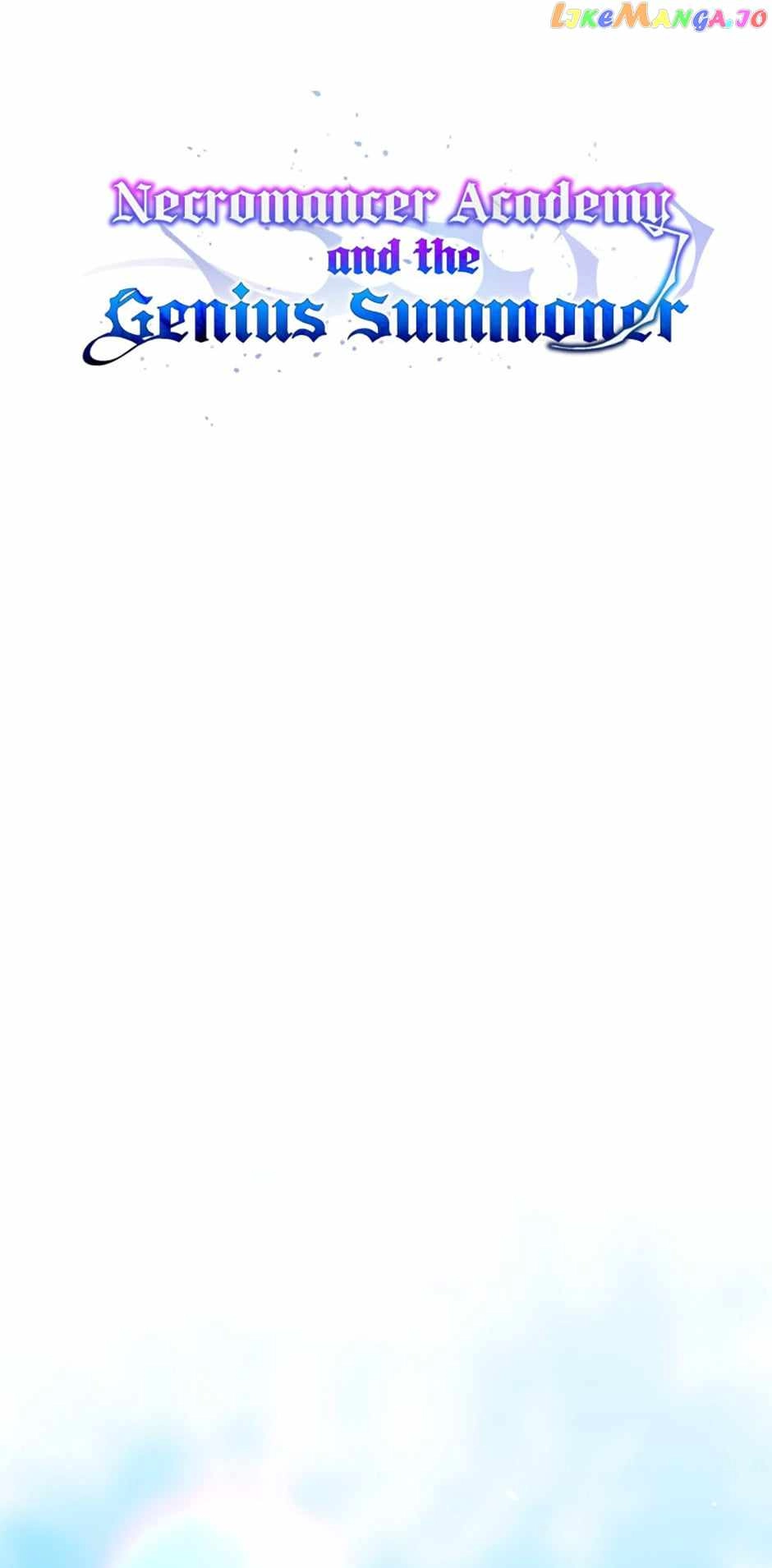 Read Necromancer Acade Manga Online