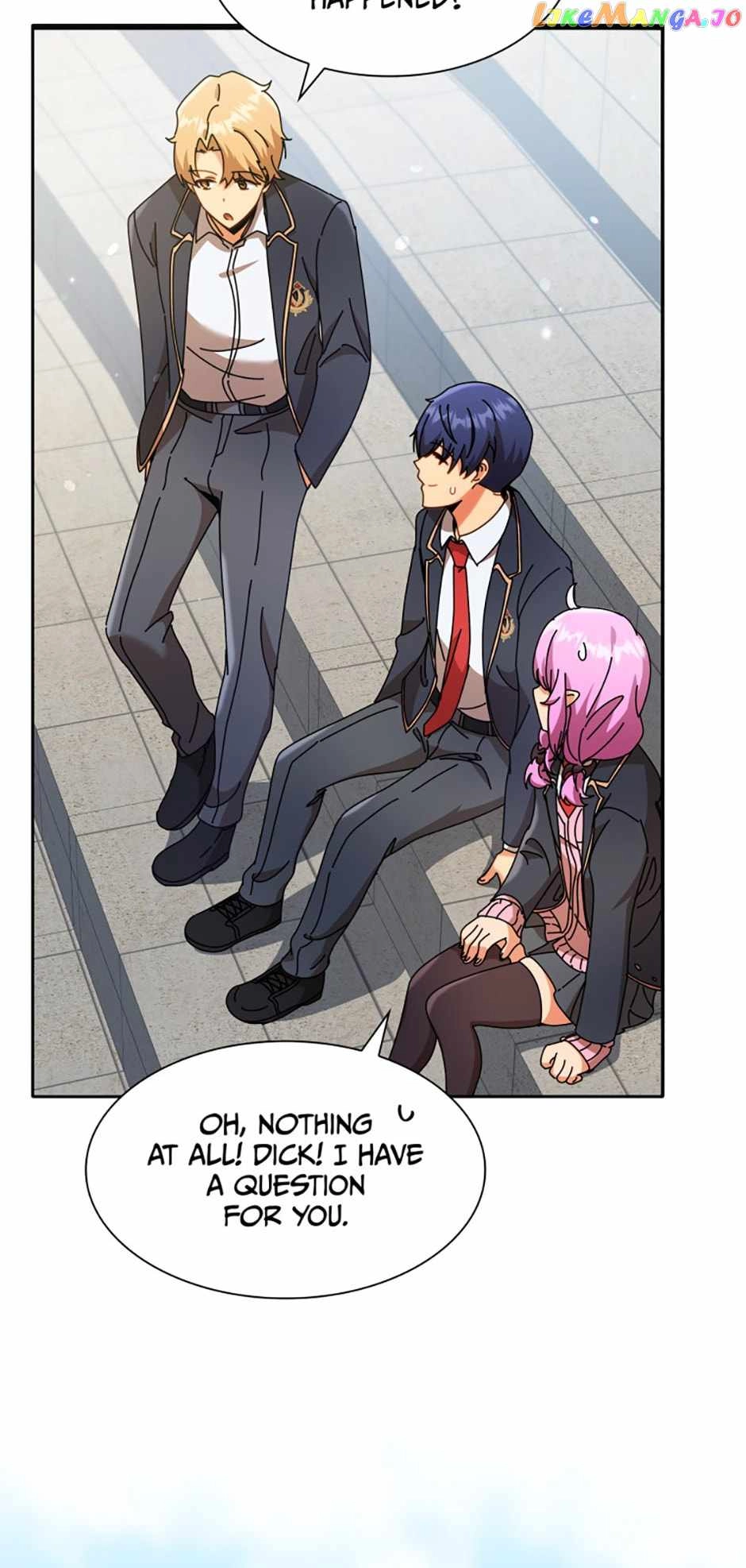 Read Necromancer Acade Manga Online