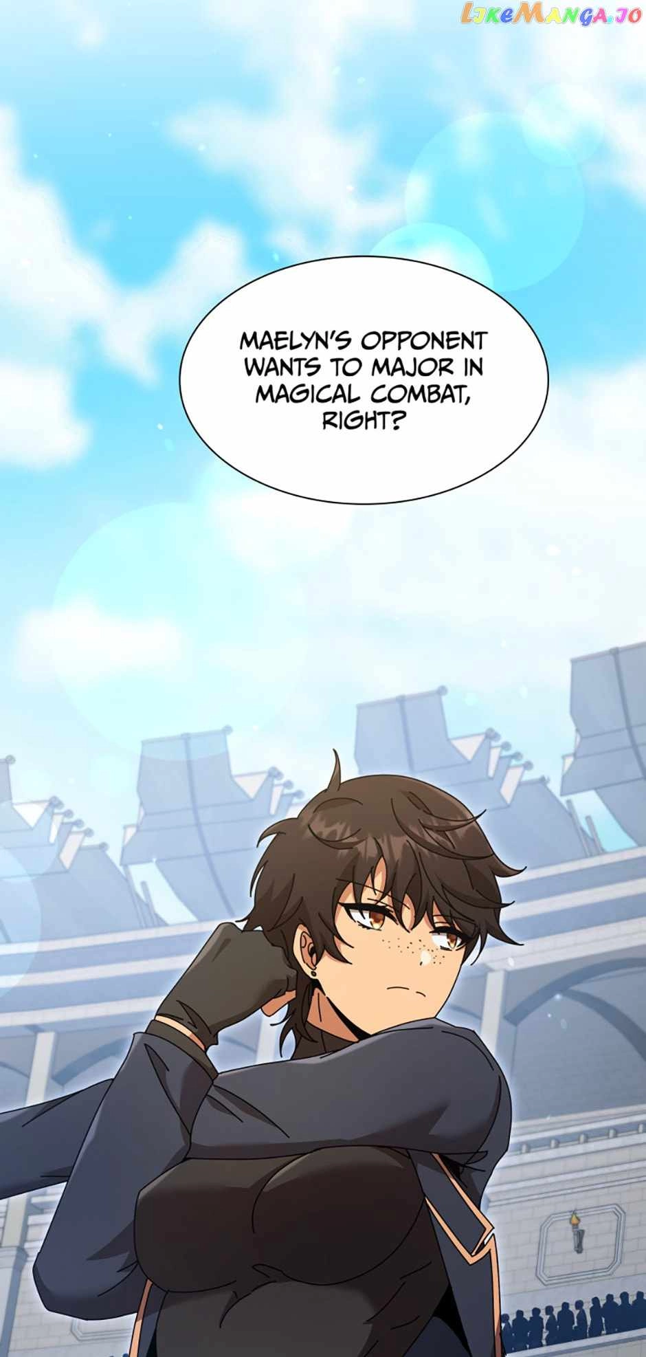 Read Necromancer Acade Manga Online