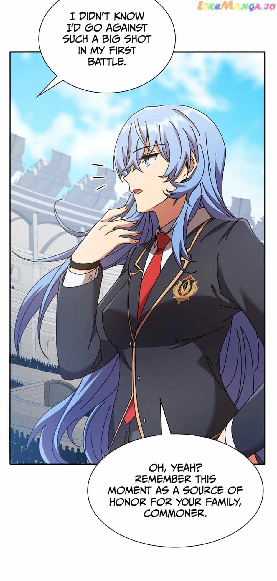 Read Necromancer Acade Manga Online