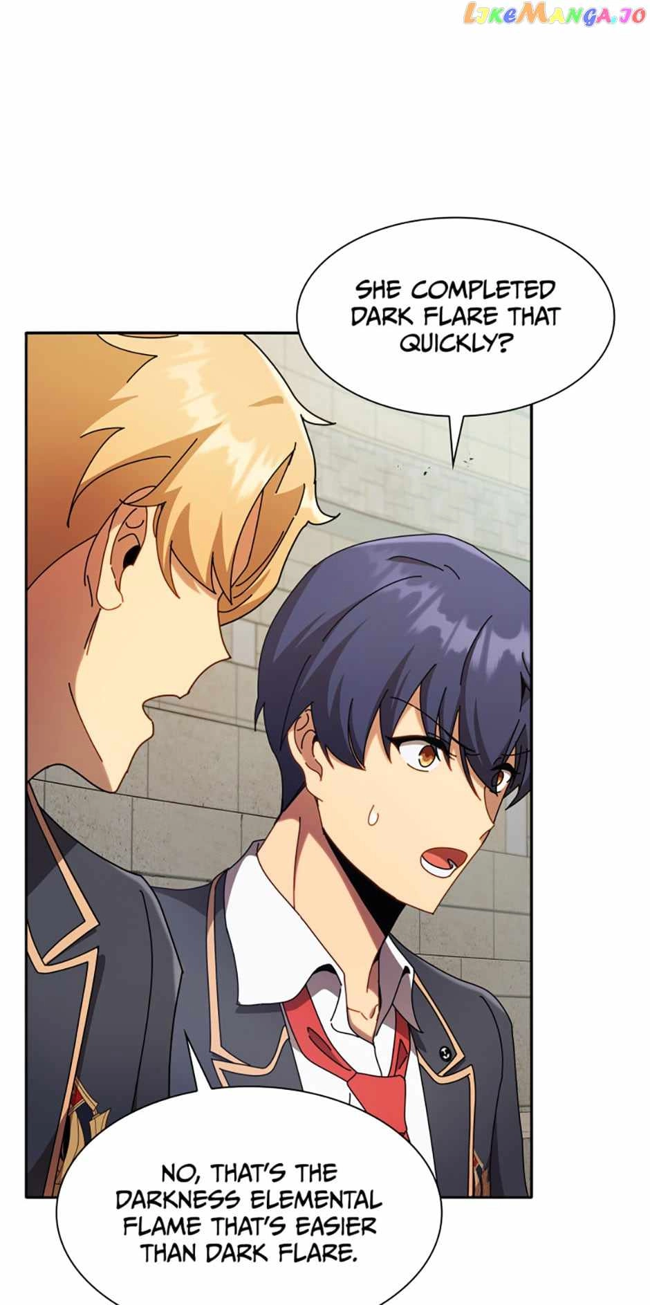 Read Necromancer Acade Manga Online