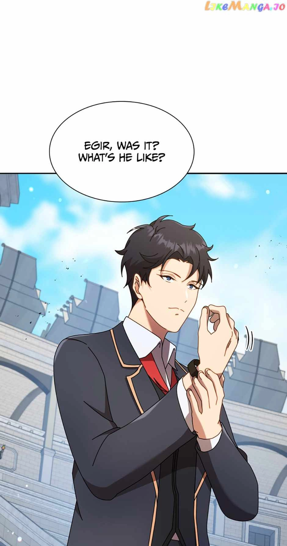 Read Necromancer Acade Manga Online