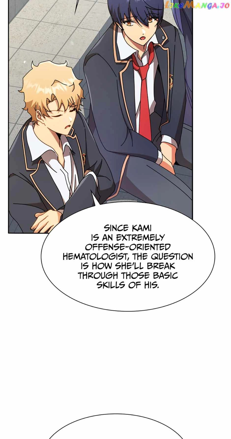 Read Necromancer Acade Manga Online