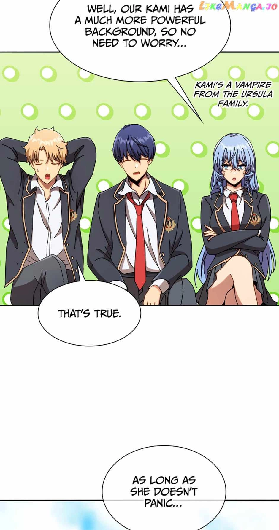 Read Necromancer Acade Manga Online