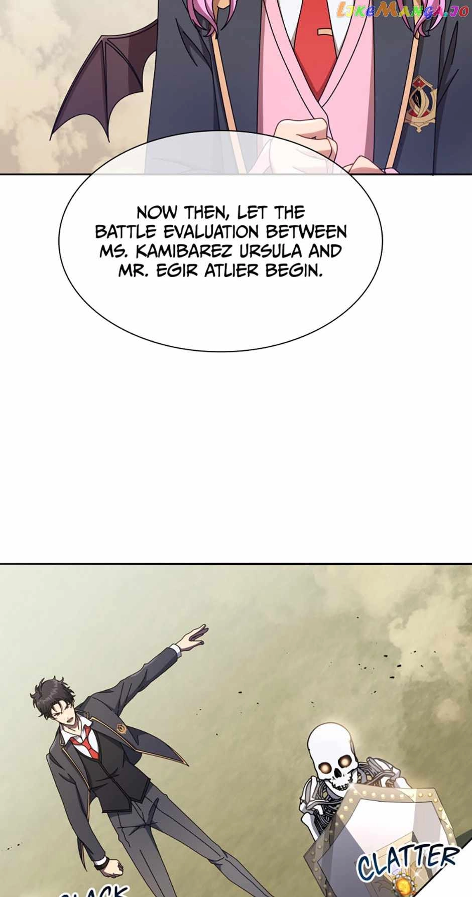 Read Necromancer Acade Manga Online