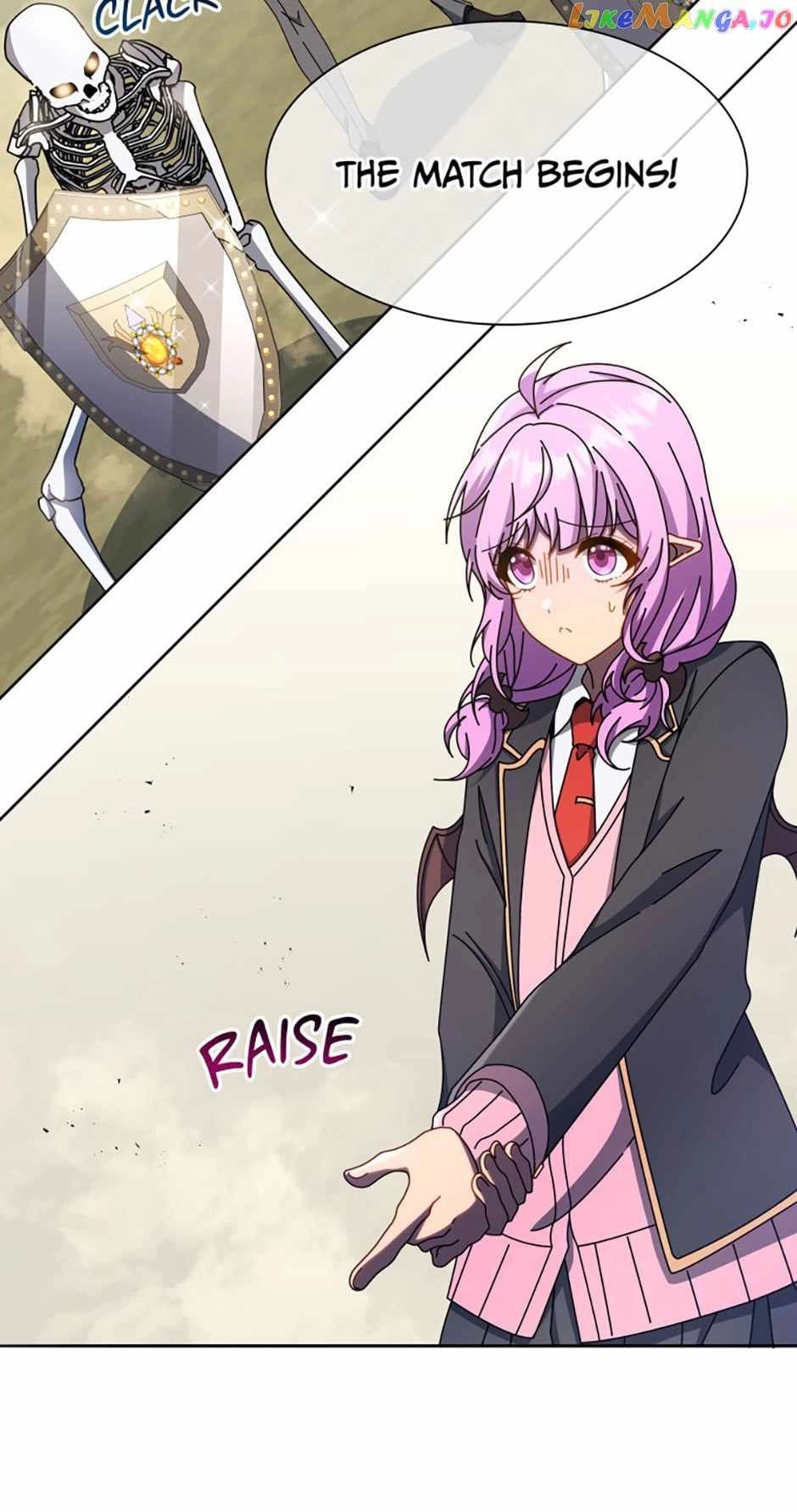 Read Necromancer Acade Manga Online