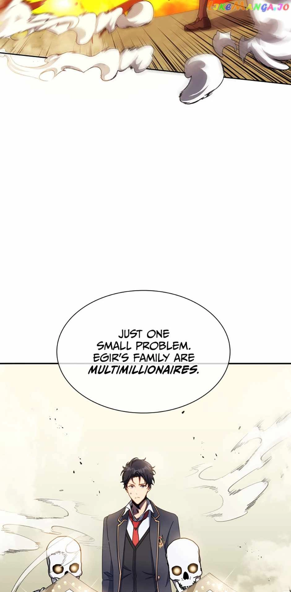 Read Necromancer Acade Manga Online