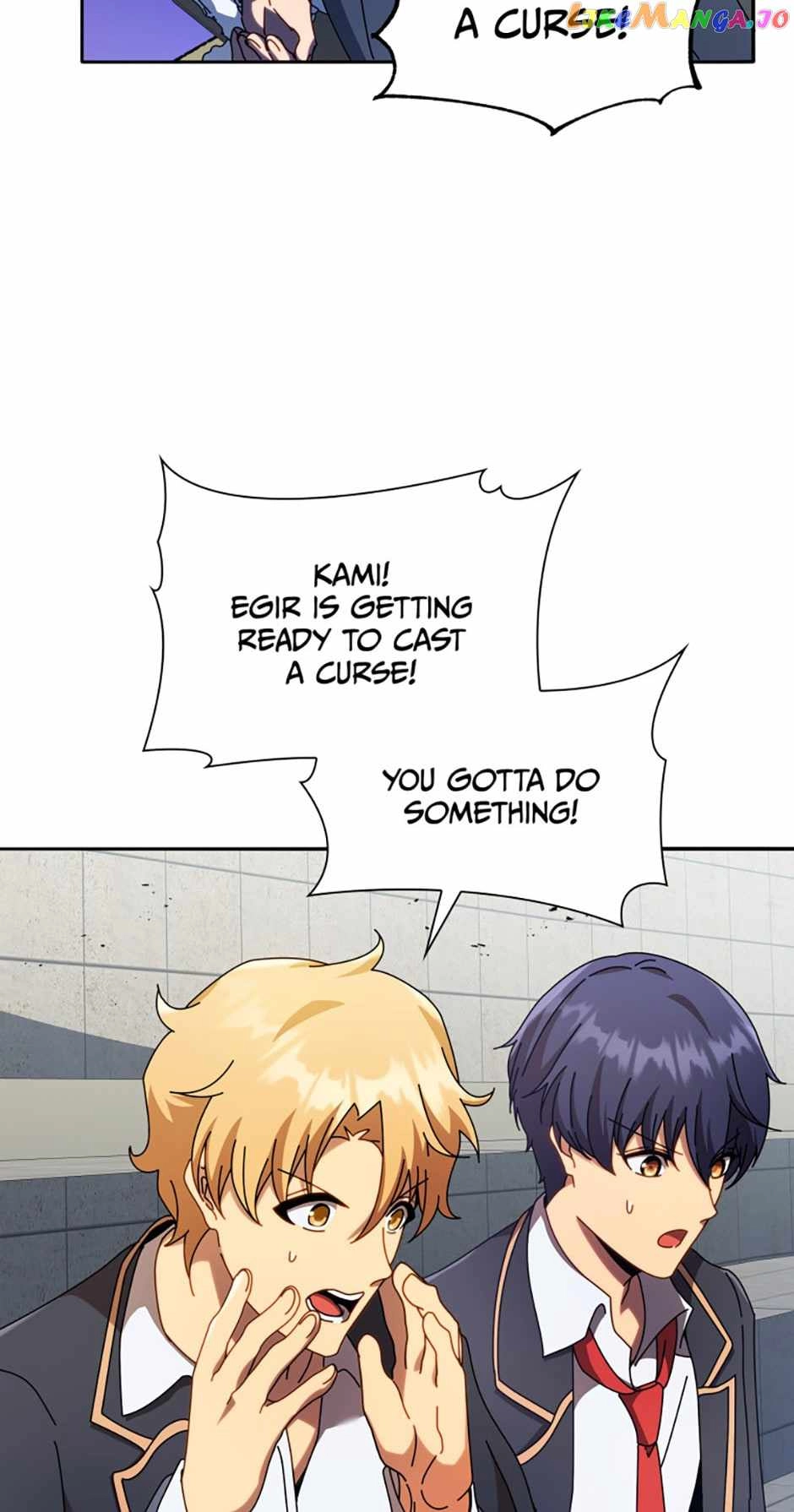 Read Necromancer Acade Manga Online