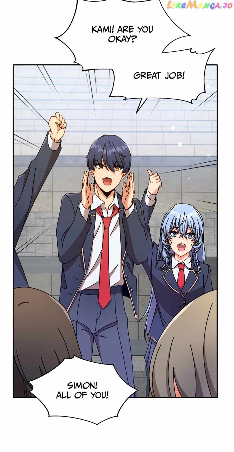 Read Necromancer Acade Manga Online