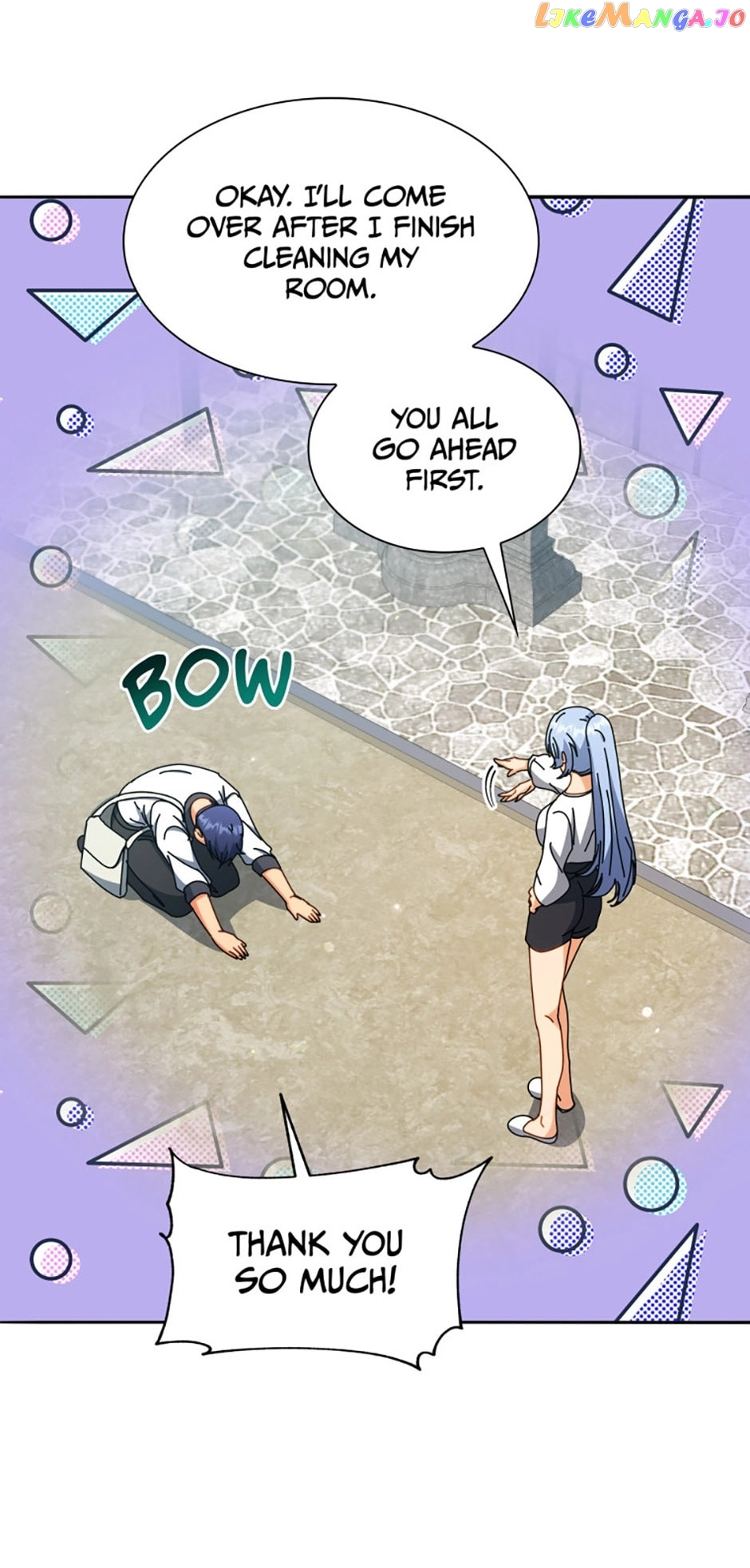 Read Necromancer Acade Manga Online