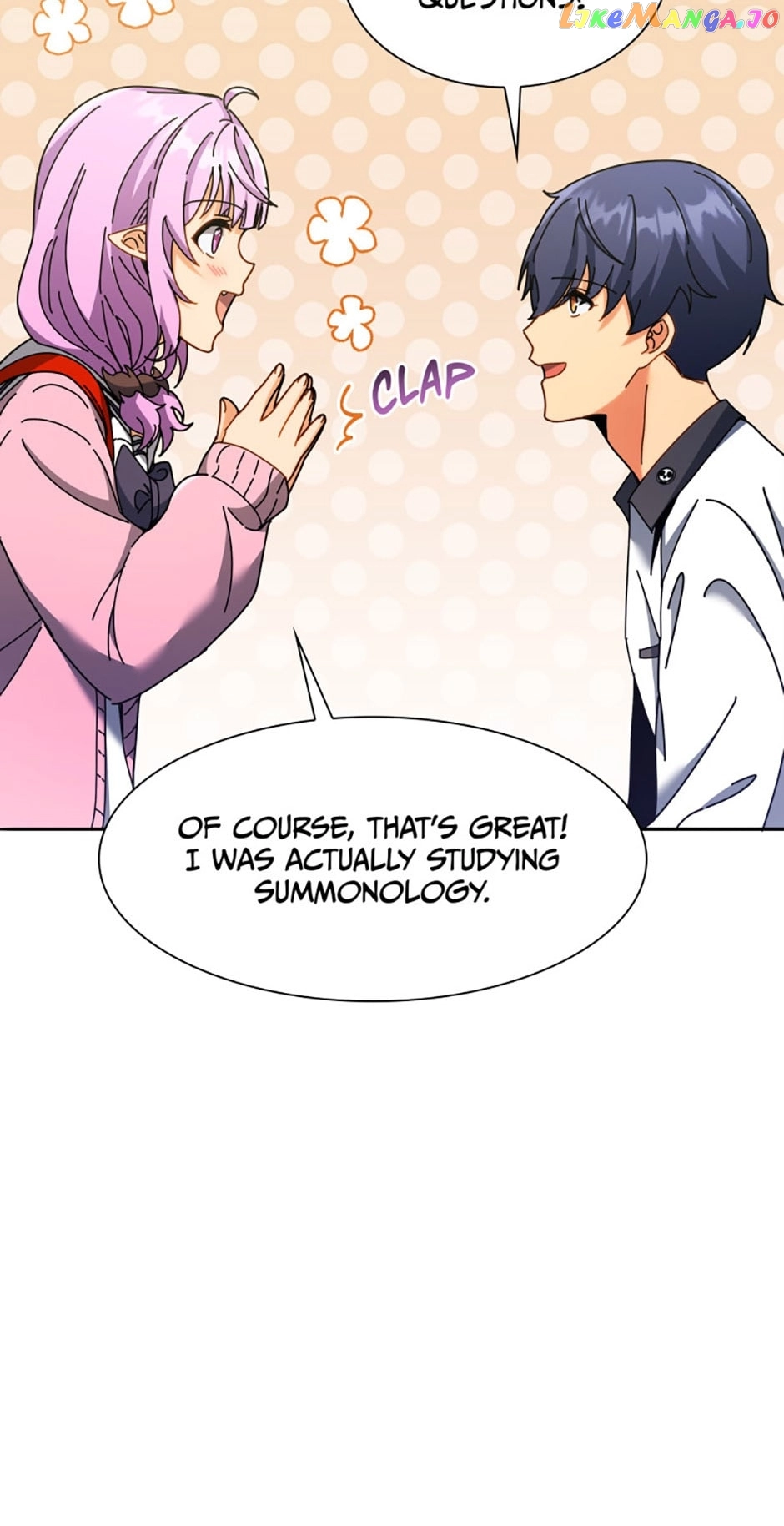 Read Necromancer Acade Manga Online