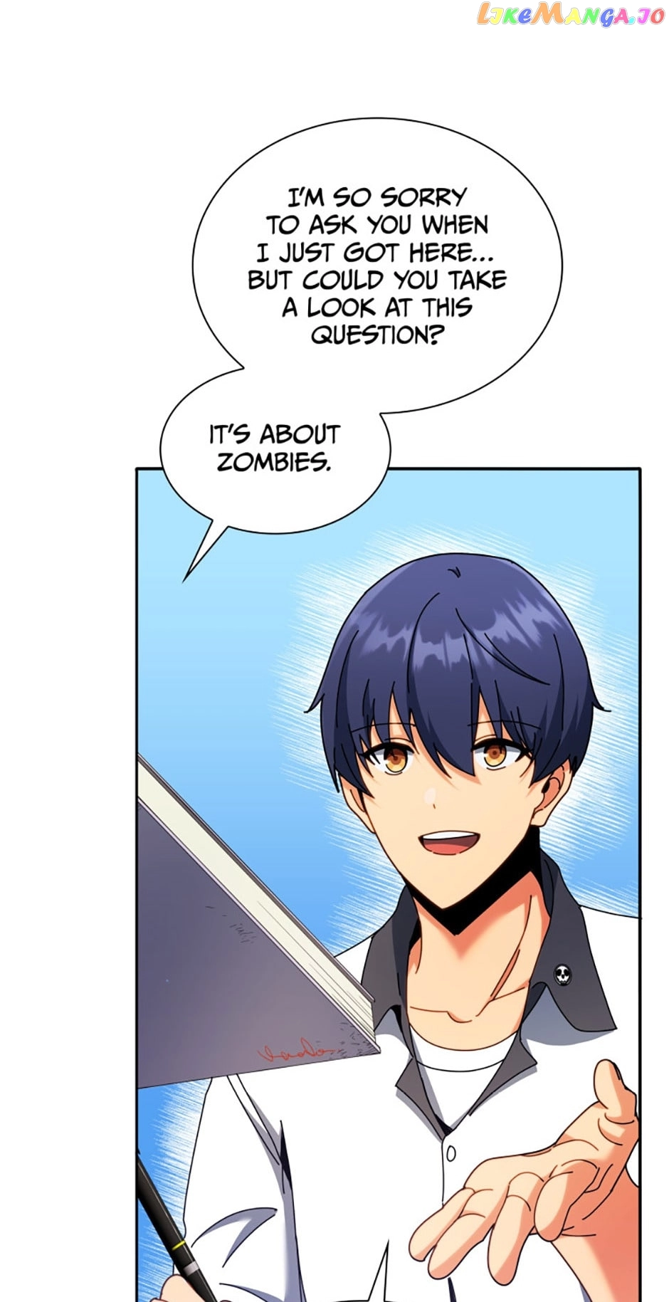 Read Necromancer Acade Manga Online