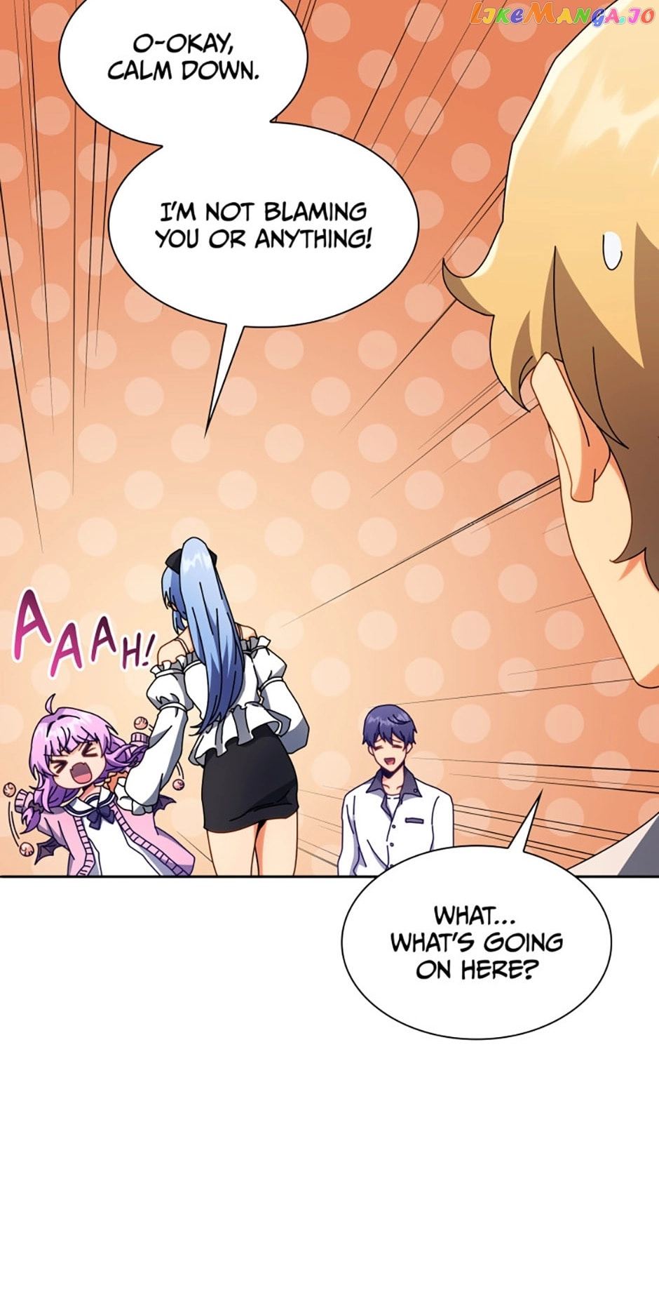 Read Necromancer Acade Manga Online