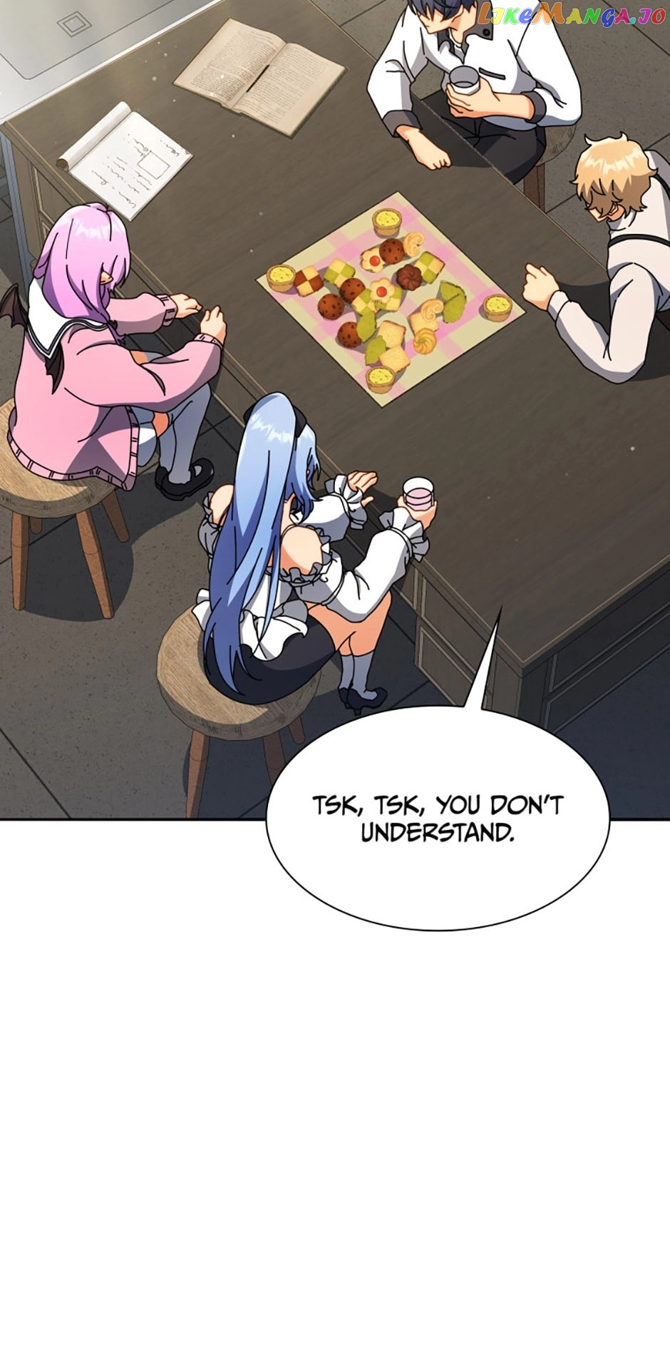 Read Necromancer Acade Manga Online