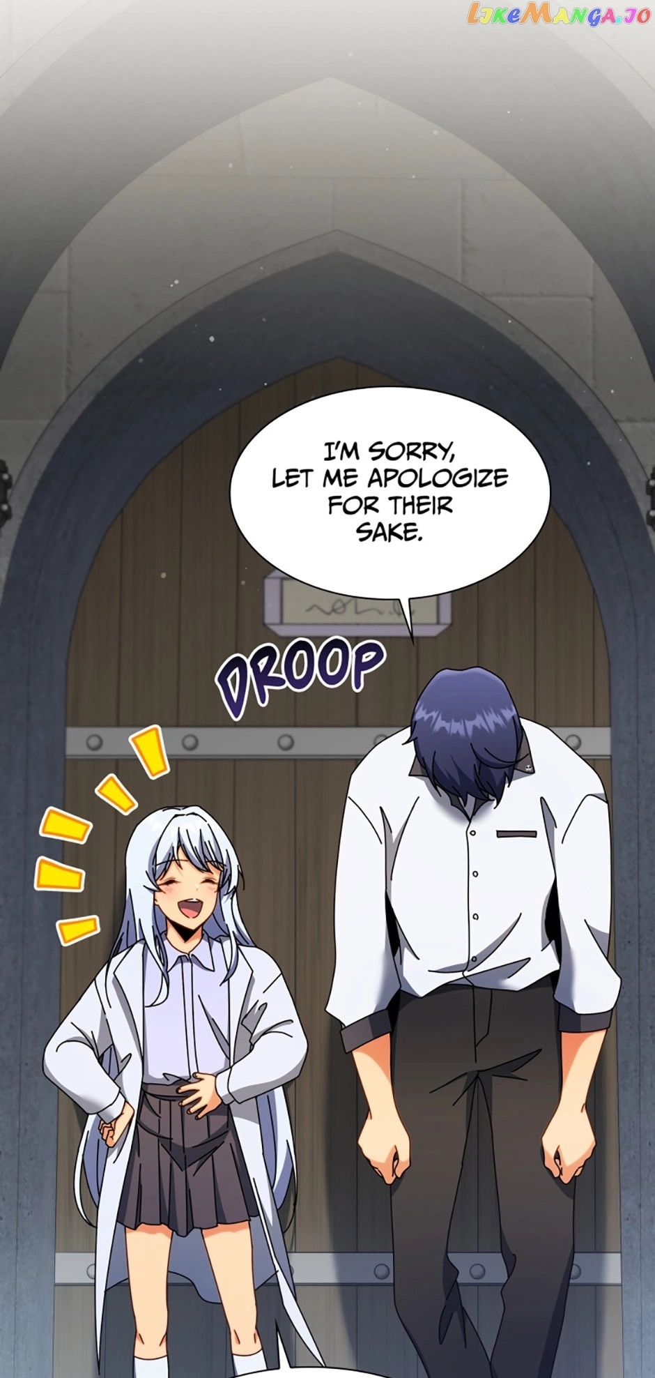 Read Necromancer Acade Manga Online