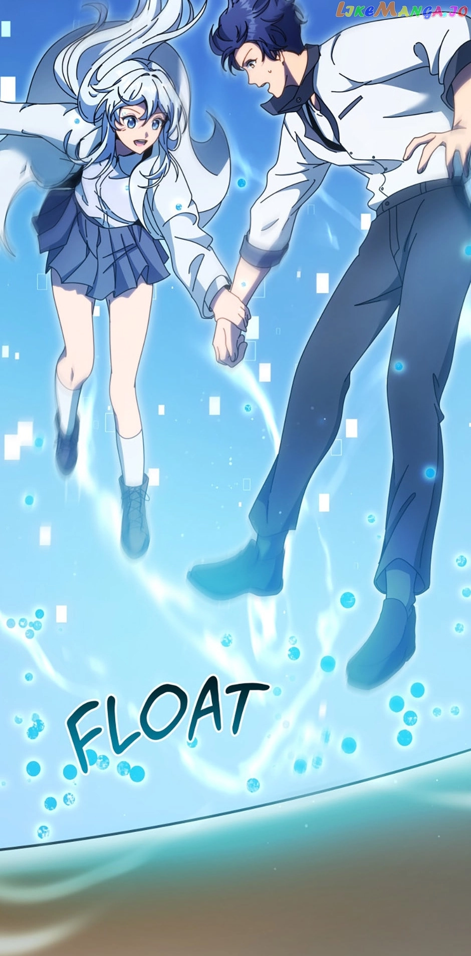 Read Necromancer Acade Manga Online