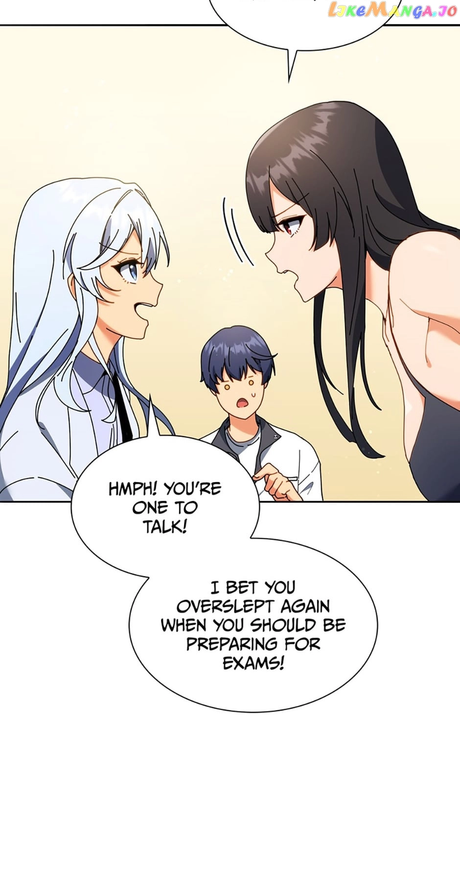 Read Necromancer Acade Manga Online