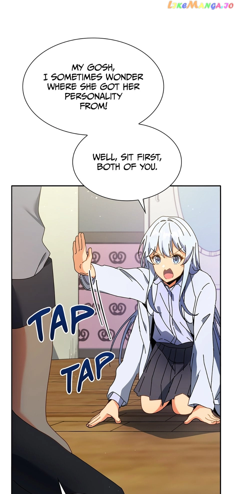 Read Necromancer Acade Manga Online