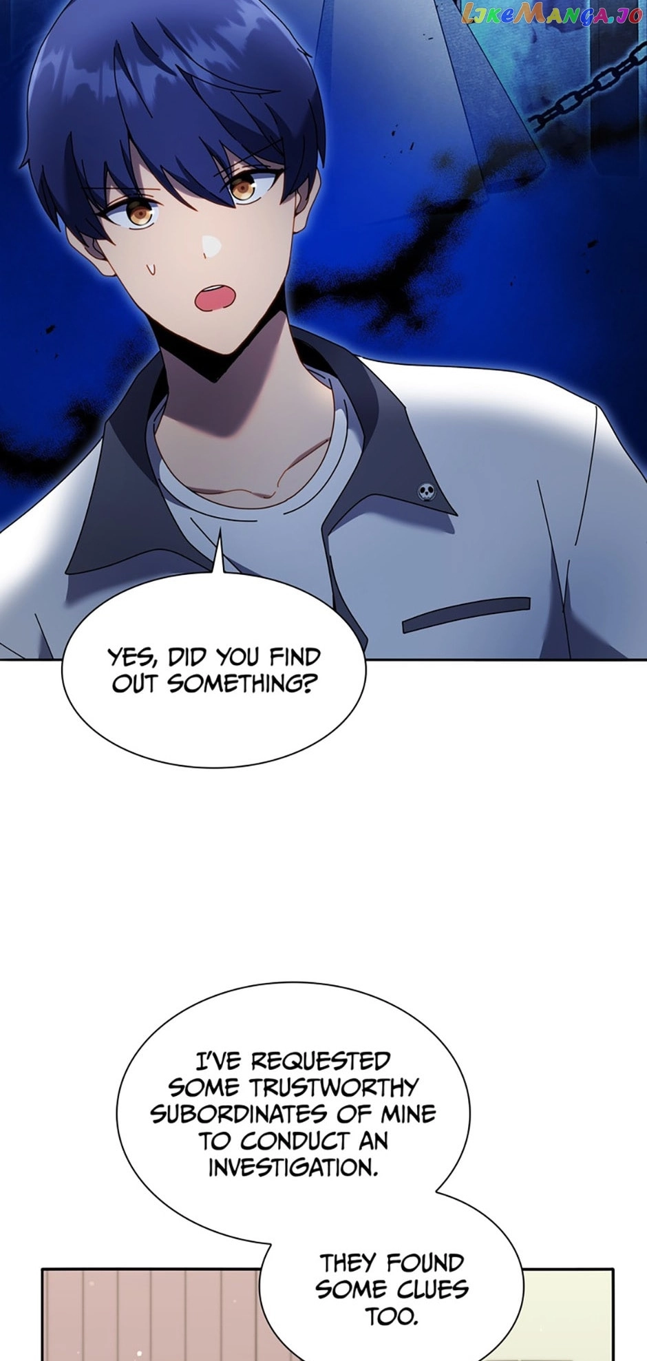 Read Necromancer Acade Manga Online