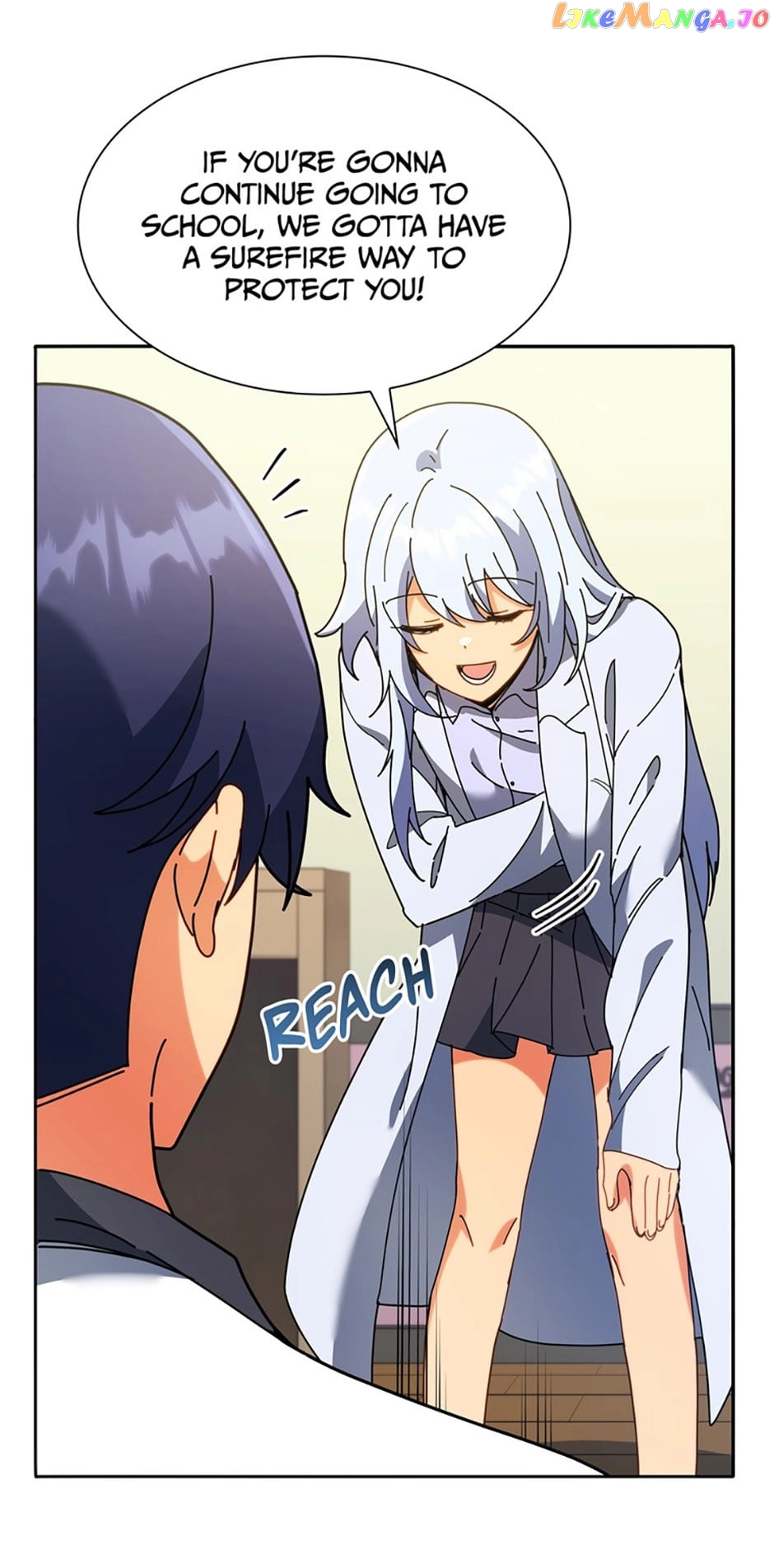 Read Necromancer Acade Manga Online