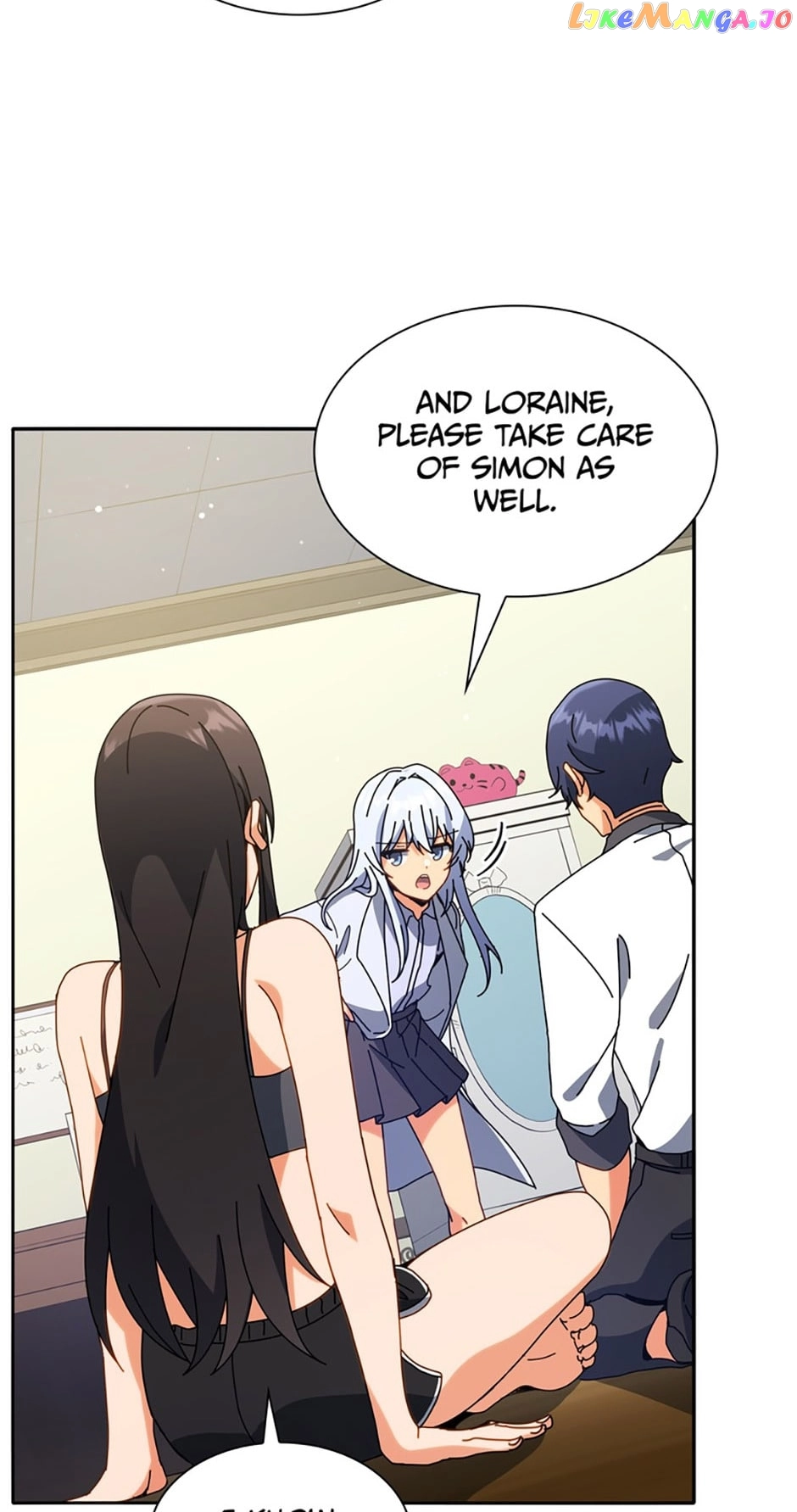 Read Necromancer Acade Manga Online