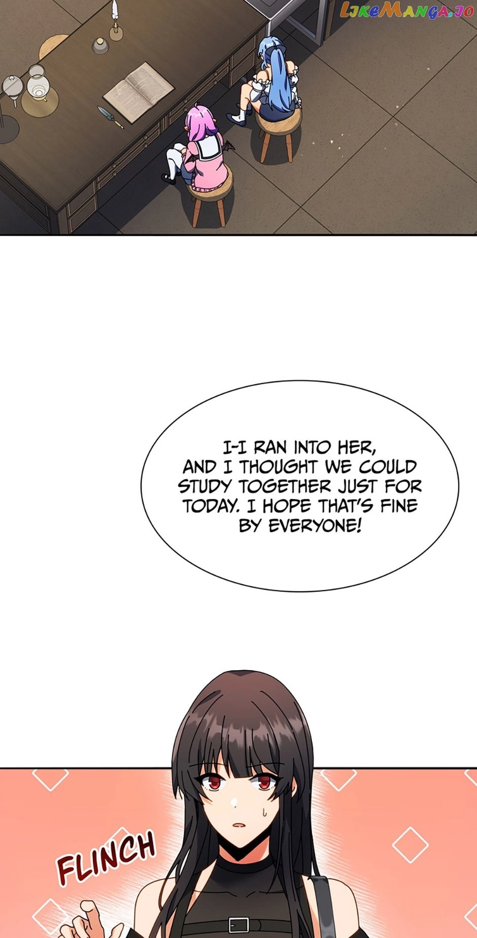 Read Necromancer Acade Manga Online