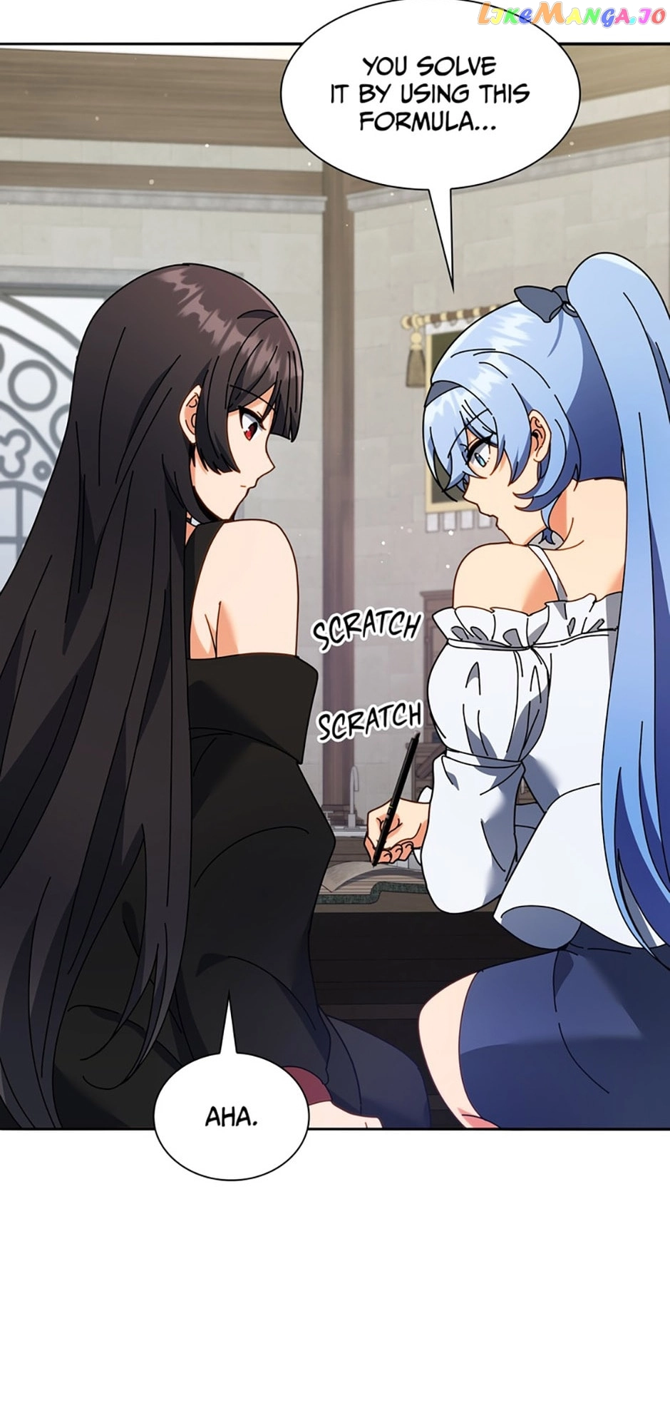 Read Necromancer Acade Manga Online