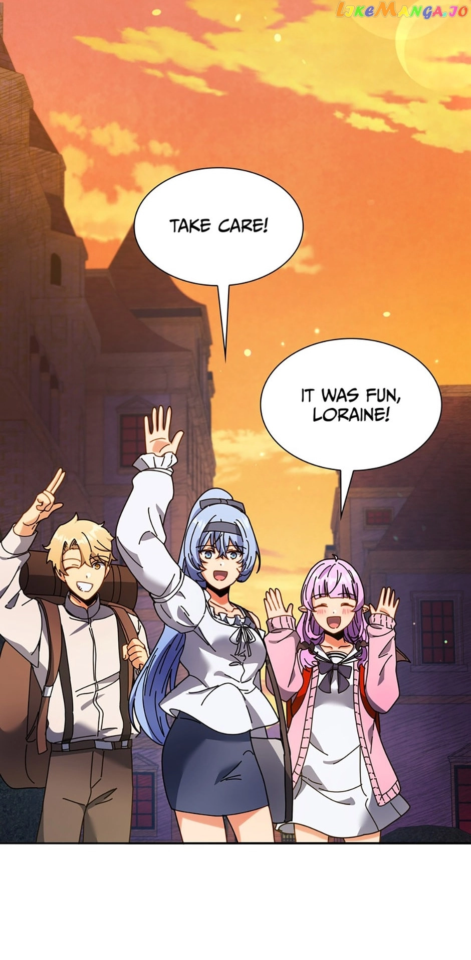 Read Necromancer Acade Manga Online