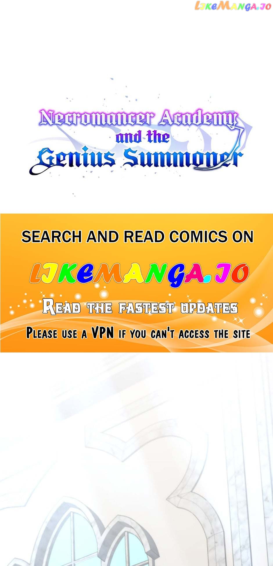 Read Necromancer Acade Manga Online