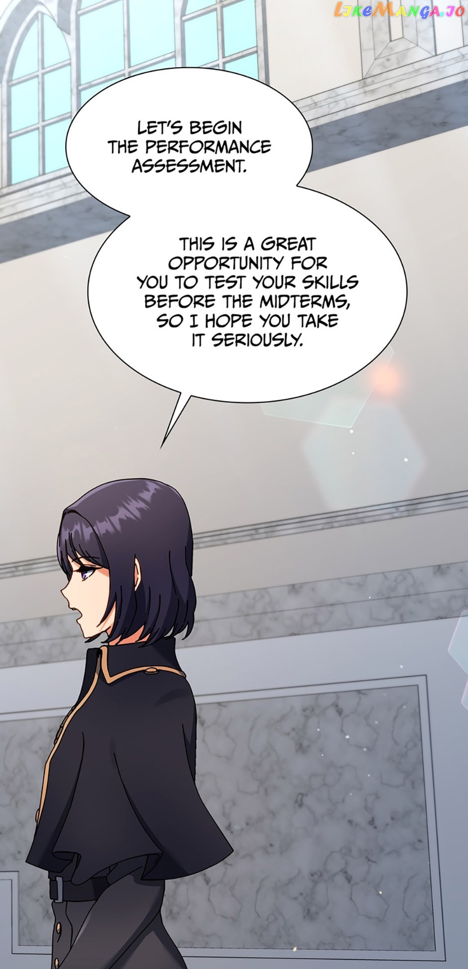 Read Necromancer Acade Manga Online