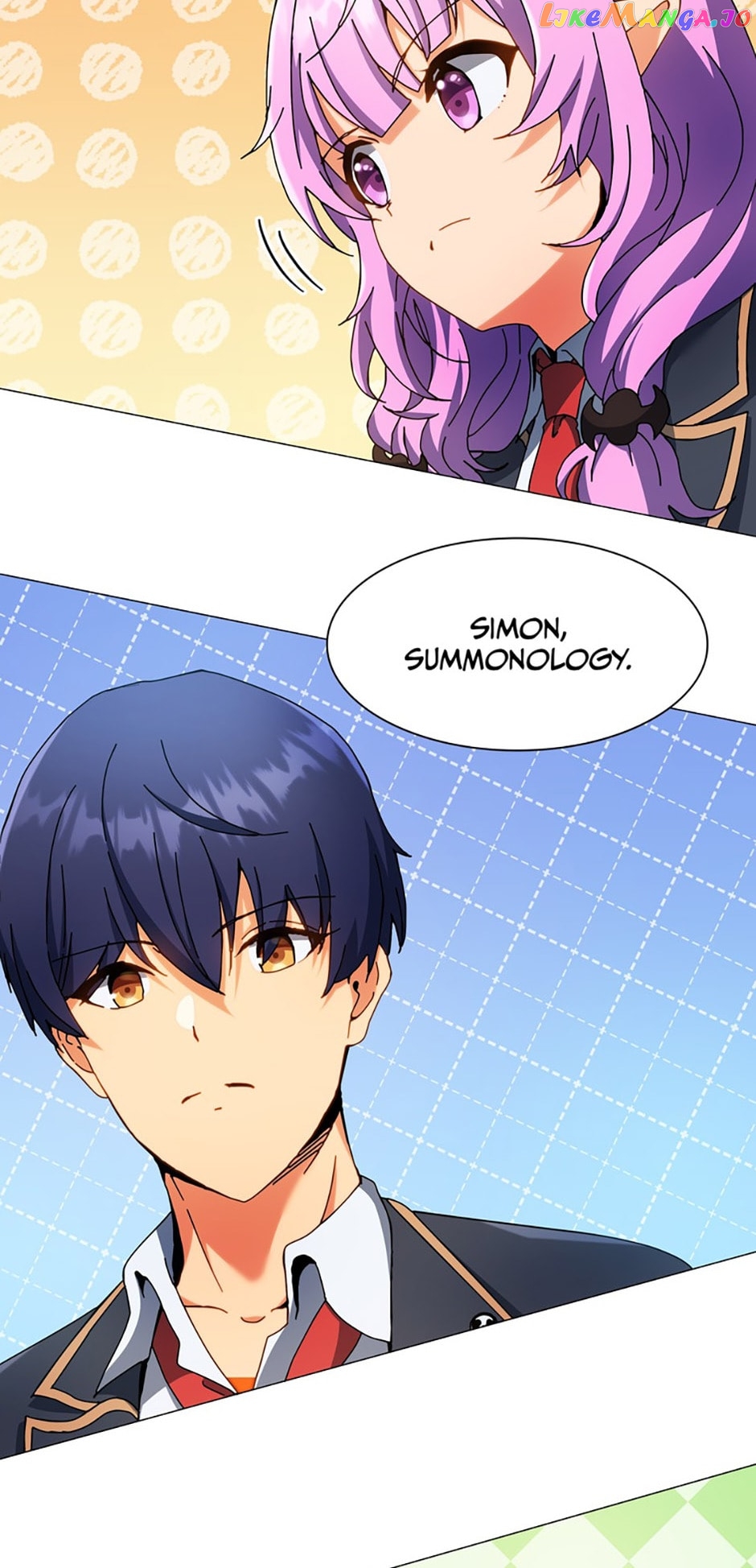 Read Necromancer Acade Manga Online