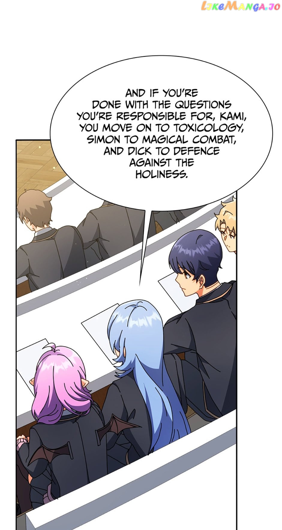 Read Necromancer Acade Manga Online