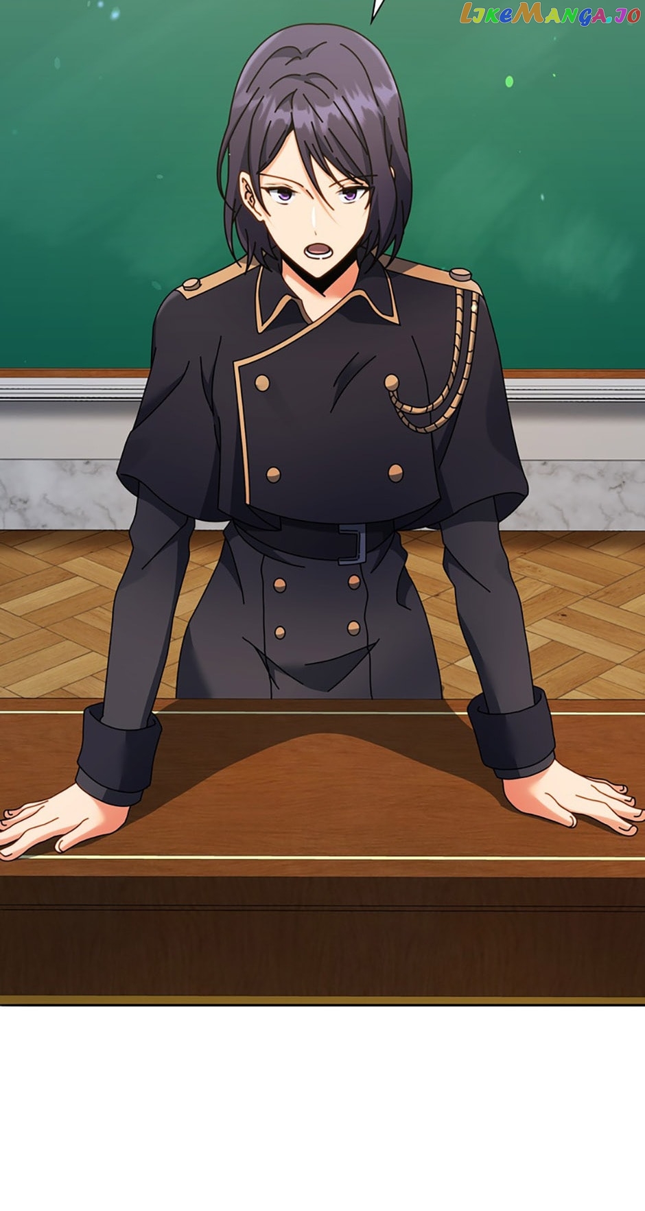 Read Necromancer Acade Manga Online