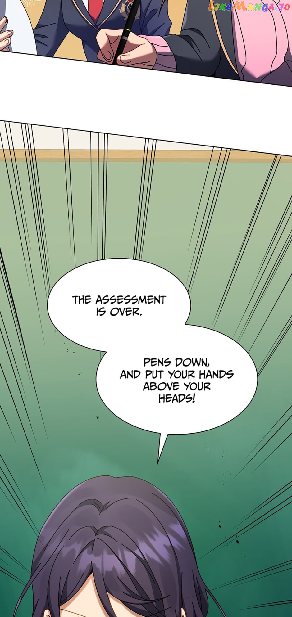 Read Necromancer Acade Manga Online