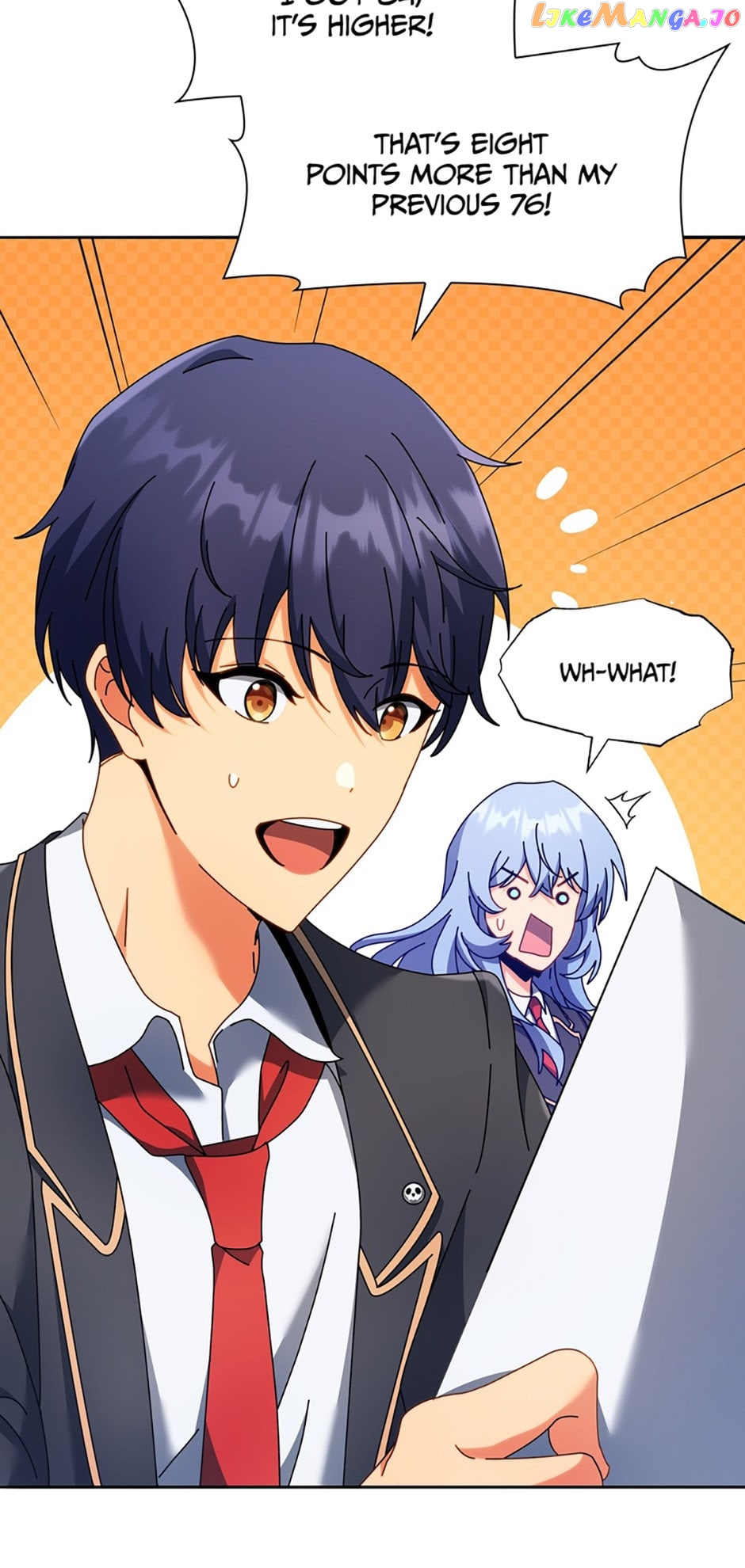 Read Necromancer Acade Manga Online