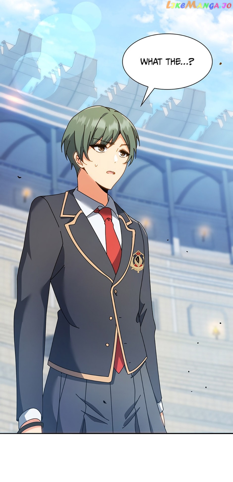 Read Necromancer Acade Manga Online