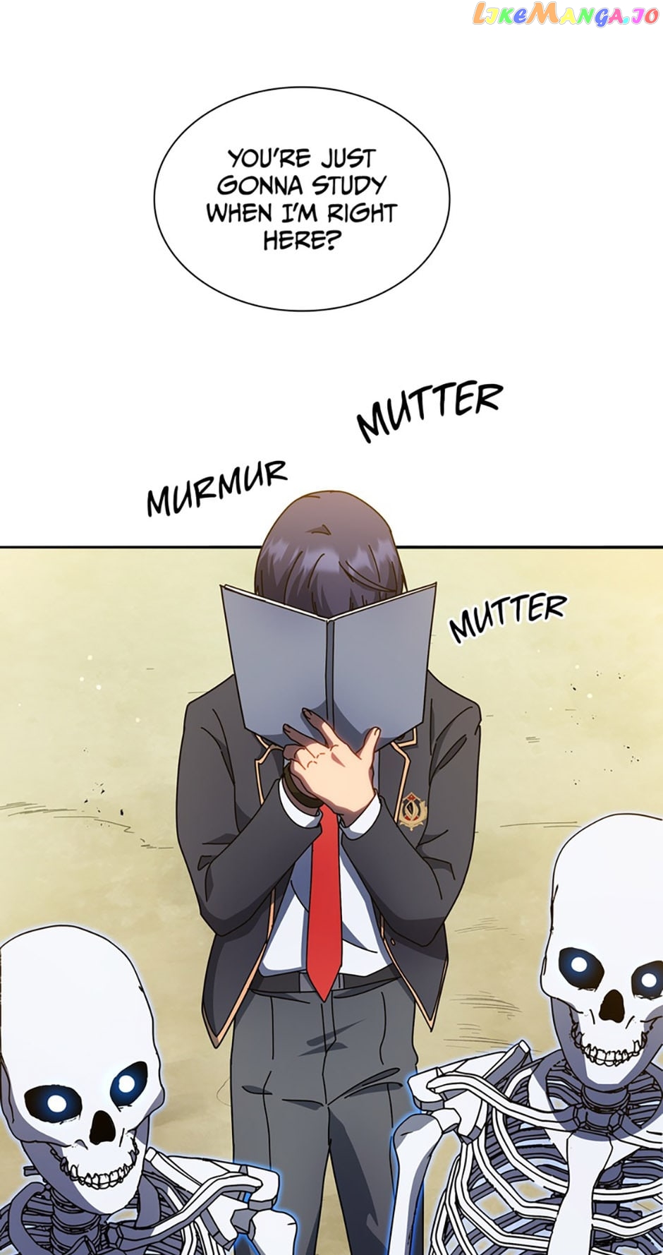 Read Necromancer Acade Manga Online