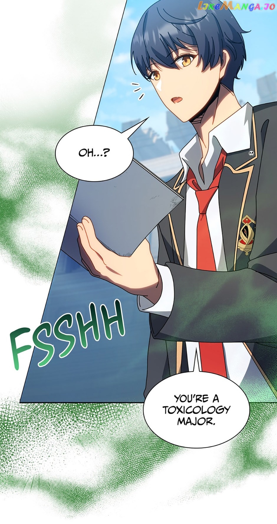 Read Necromancer Acade Manga Online