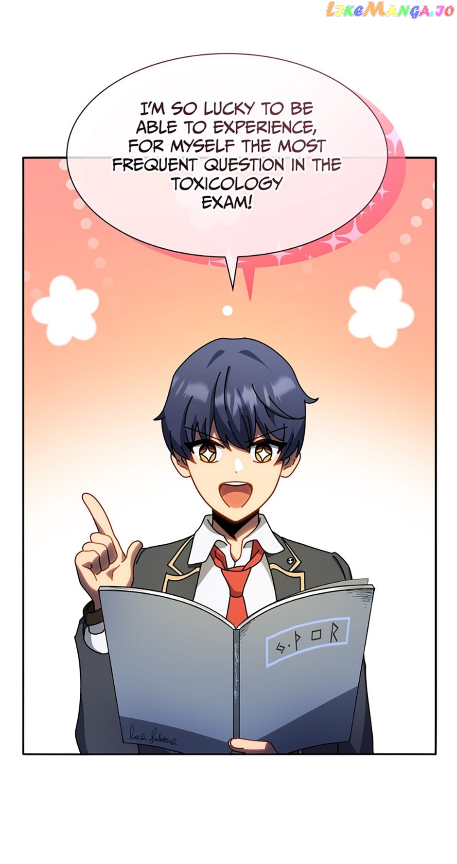 Read Necromancer Acade Manga Online