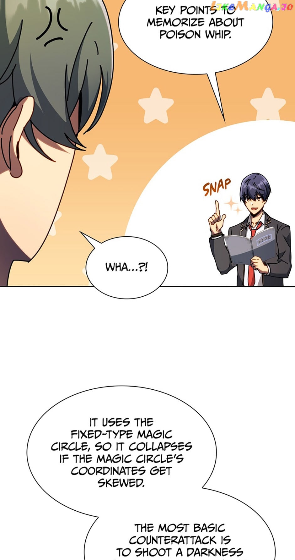 Read Necromancer Acade Manga Online