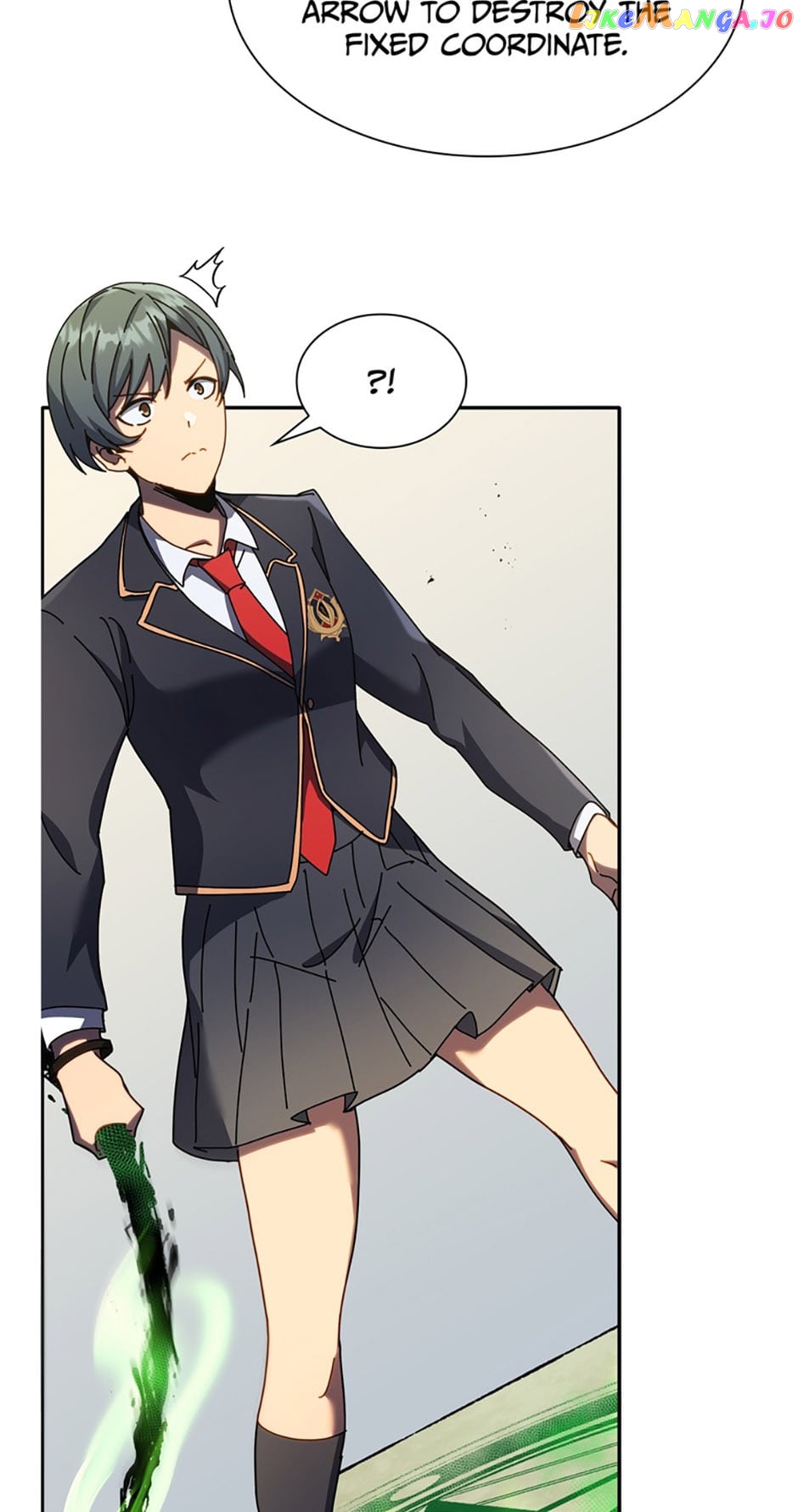 Read Necromancer Acade Manga Online