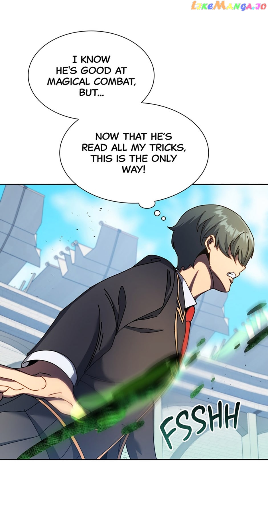 Read Necromancer Acade Manga Online