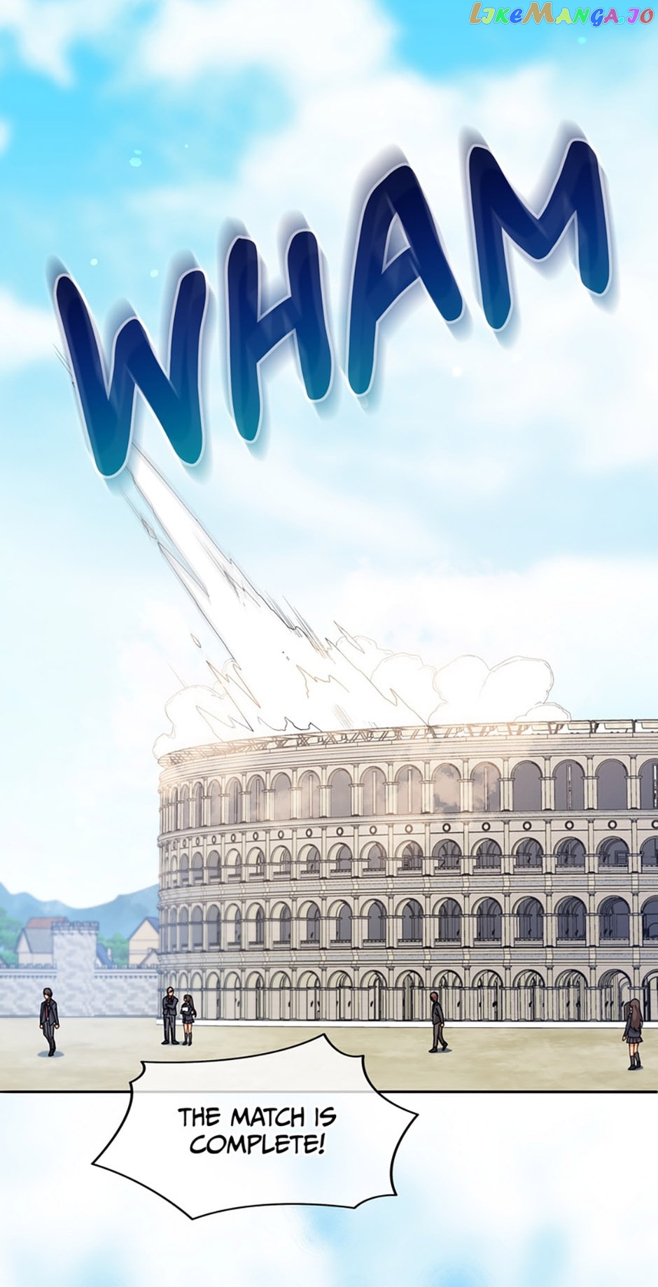 Read Necromancer Acade Manga Online