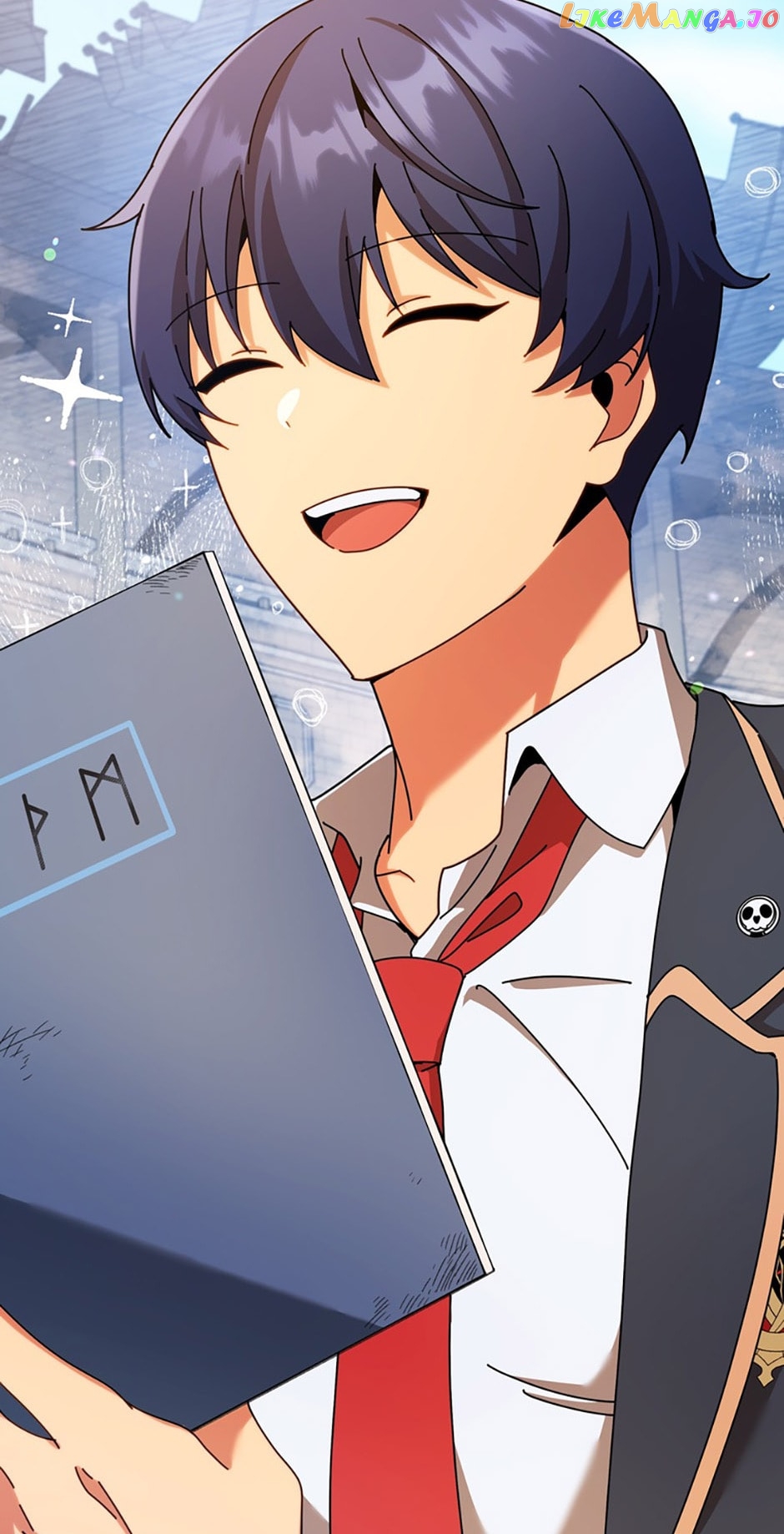 Read Necromancer Acade Manga Online